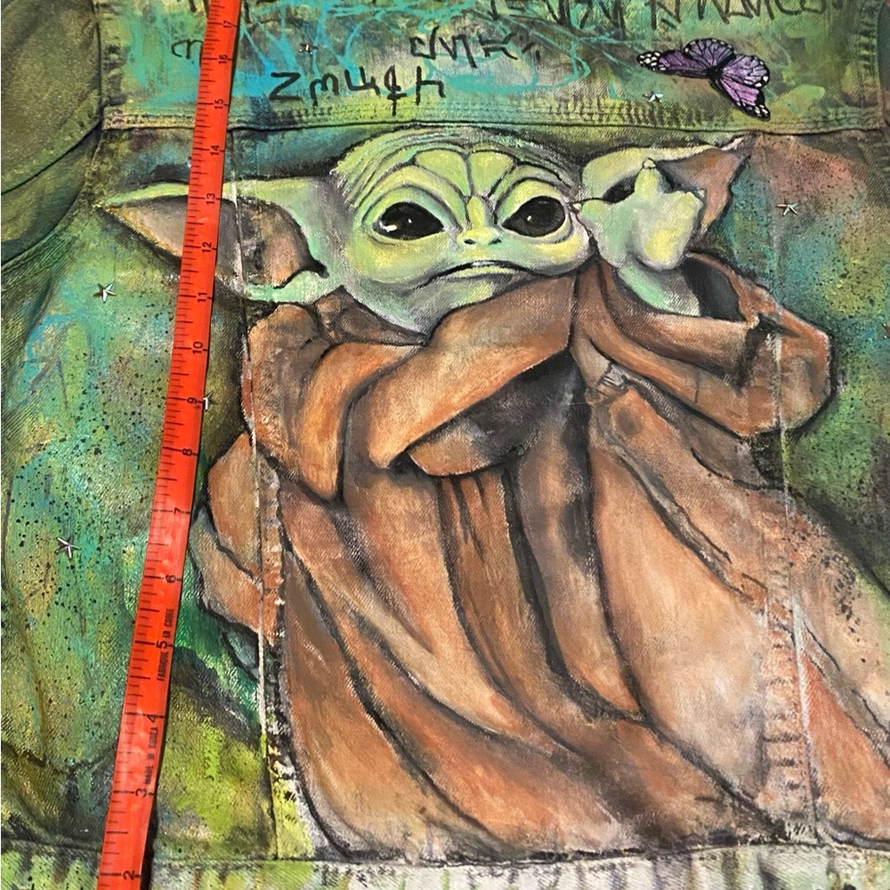 GROGU/Baby Yoda Jacket - Picture 11 of 16